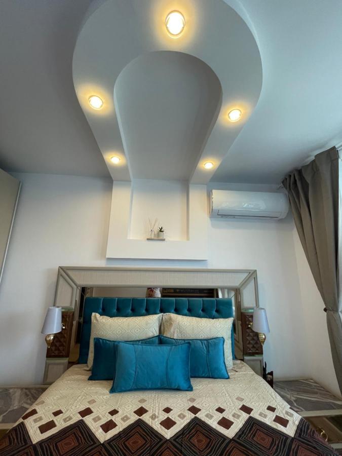 Brand New First Line Sea View 2 Bedroom Apartment Burgasz Kültér fotó